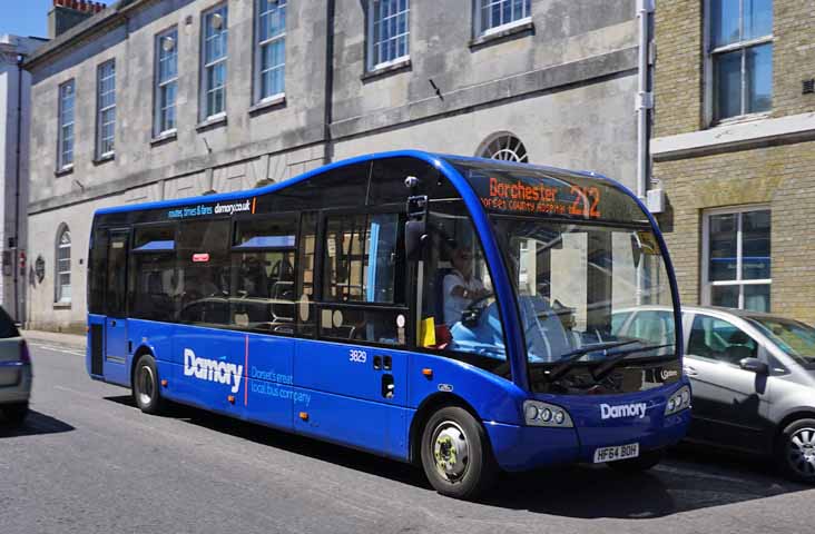 Damory Optare Solo SR 3829